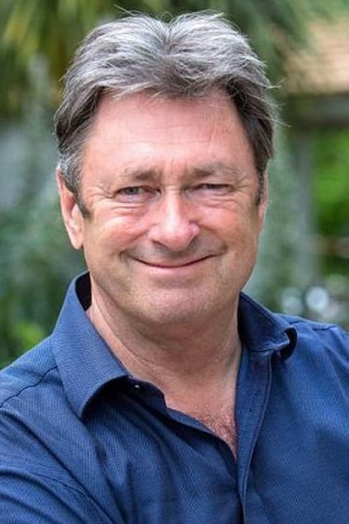Alan Titchmarsh foto