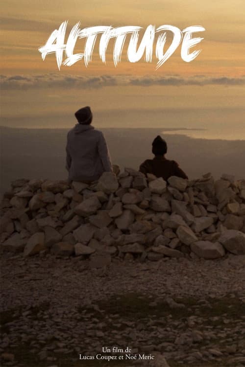 Altitude (2026) poster