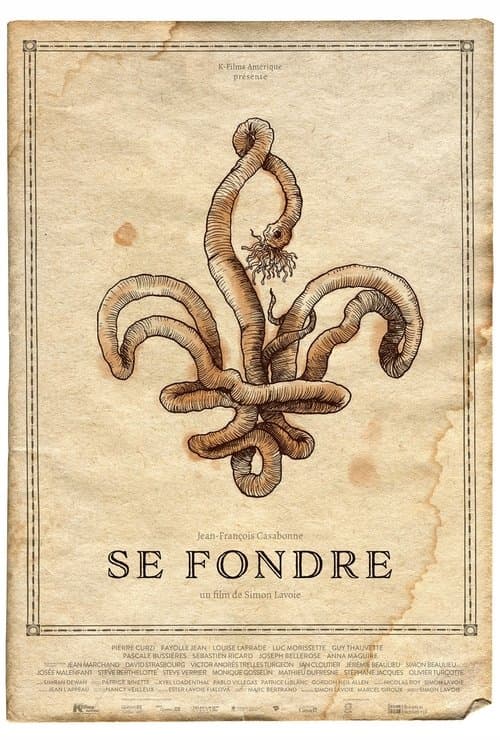 Se fondre (2024) poster
