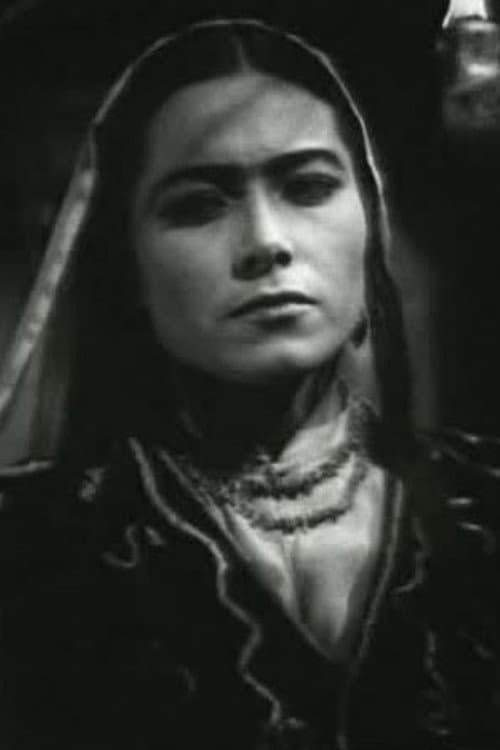Khaila Ganiyeva foto