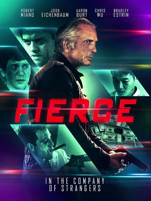 Fierce (2020) poster