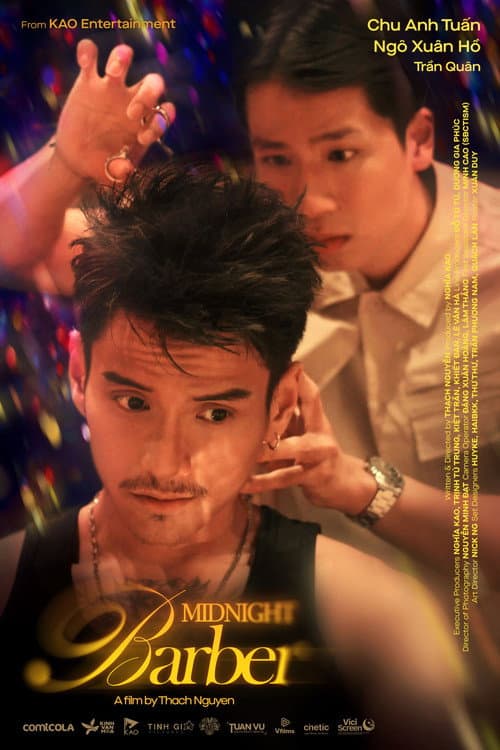 Nửa Đêm Nổi Hứng Đi Cắt Tóc (2025) poster