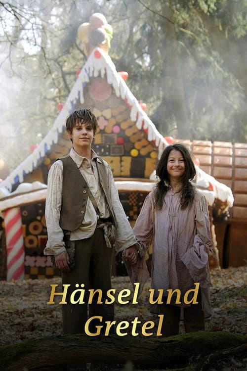 Hans en Grietje (2012) poster