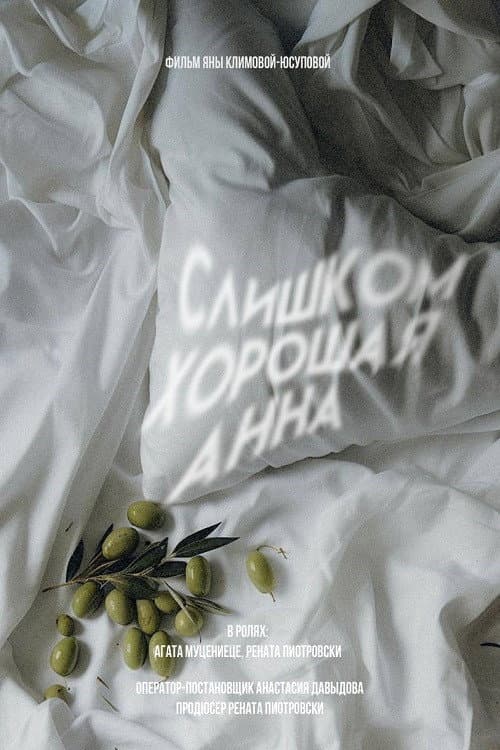 Слишком хорошая Анна (2024) poster