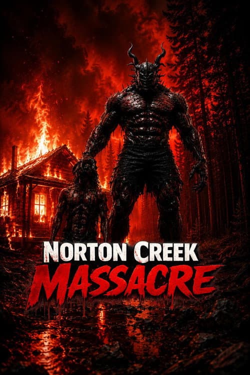 Norton Creek Massacre (2026) poster