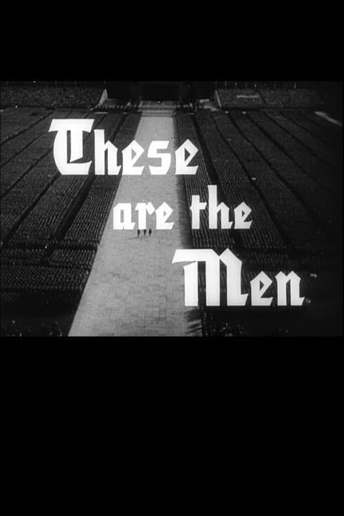 These Are the Men (1943) poster