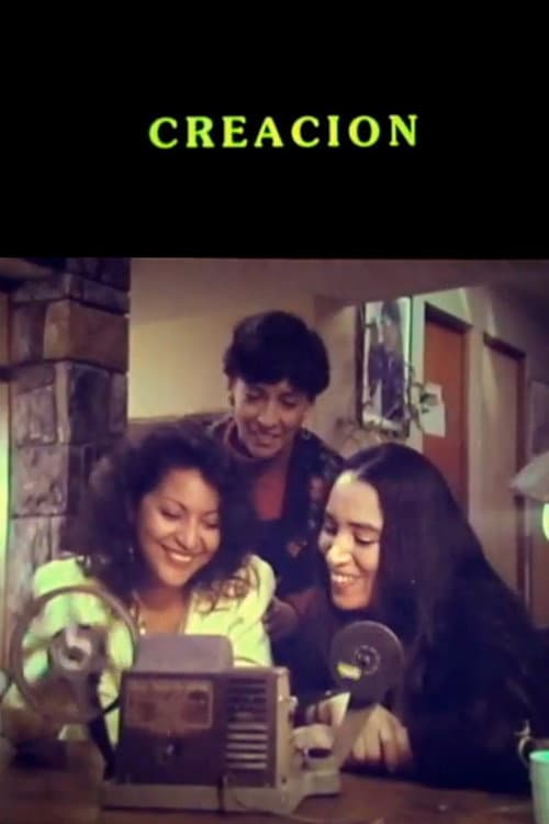 Creación (1992) poster