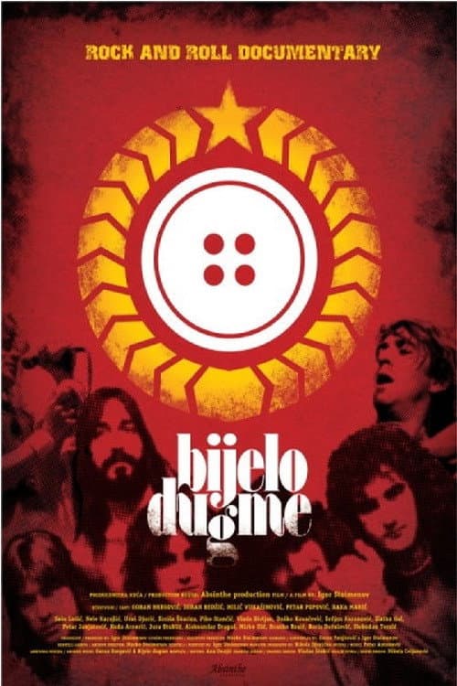 Bijelo dugme (2010) poster