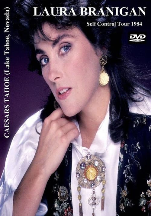 Laura Branigan in Concert Atlantic City, New Jersey (1990) poster