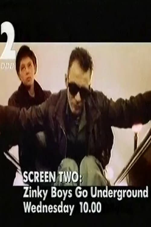 Zinky Boys Go Underground (1994) poster