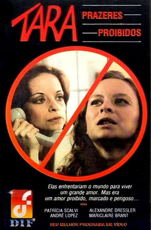 Tara - Prazeres Proibidos (1979) poster