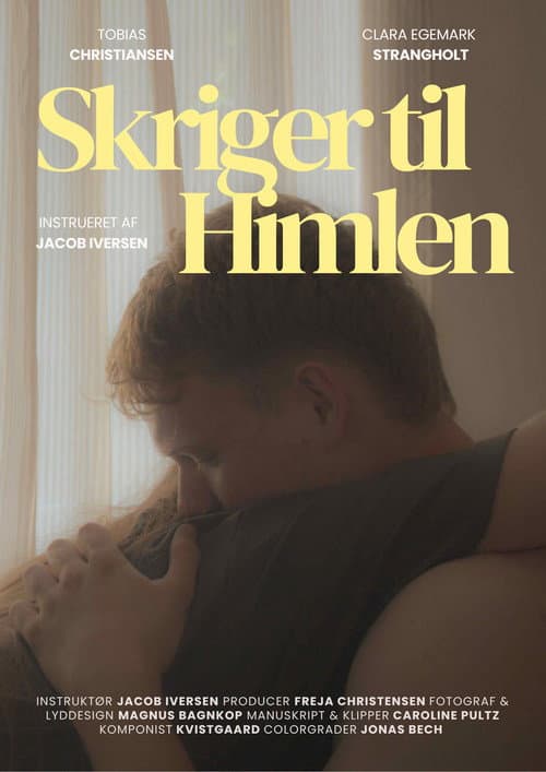 Skriger til Himlen (2025) poster