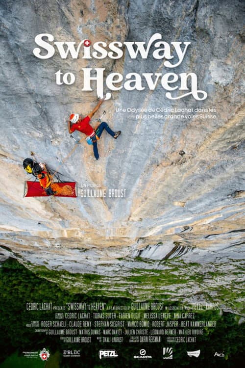 Swissway to Heaven (2022) poster