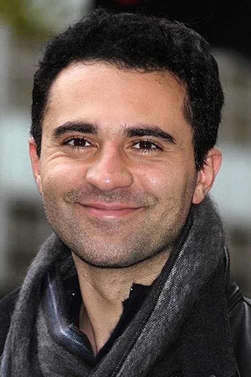 Darius Campbell foto