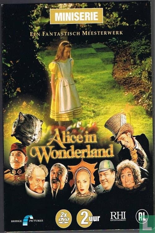 Alice in Wonderland (1999) poster