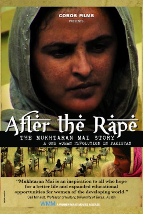 After the Rape: The Mukhtar Mai Story (2008) poster