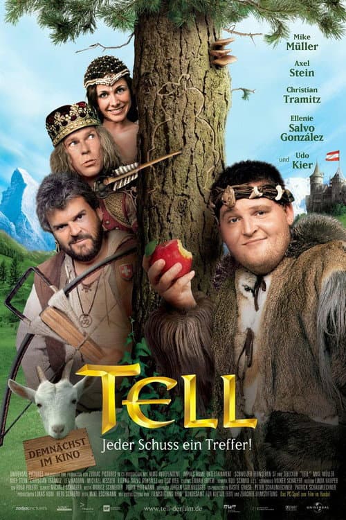 Tell (2007) poster