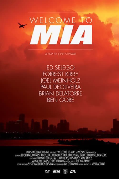 MIA - Welcome to MIA (2010) poster