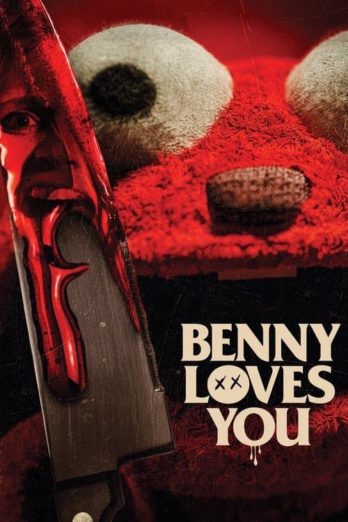 Benny Loves You (2019) poster