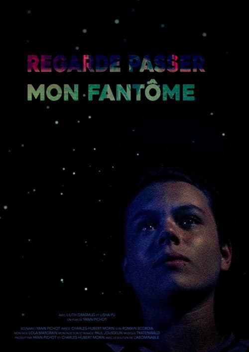 Regarde passer mon fantôme (2021) poster