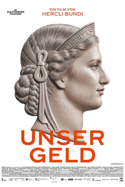 Unser Geld (2025) poster