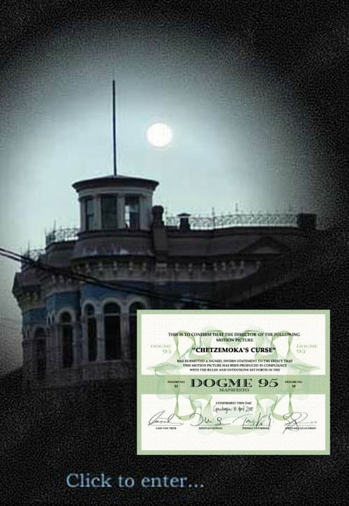 Chetzemoka's Curse (2001) poster