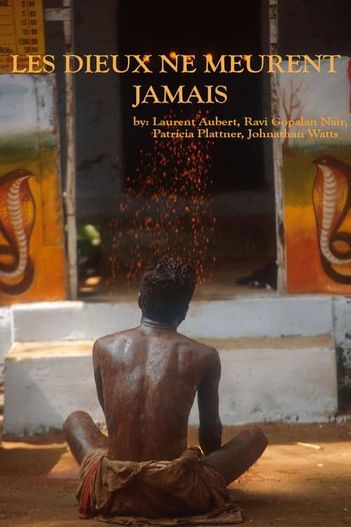 Les dieux ne meurent jamais (2004) poster