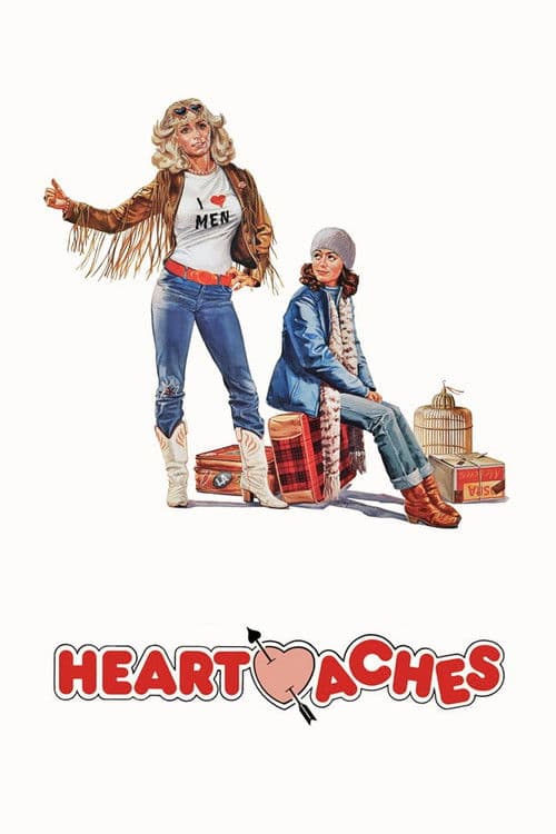 Heartaches (1981) poster