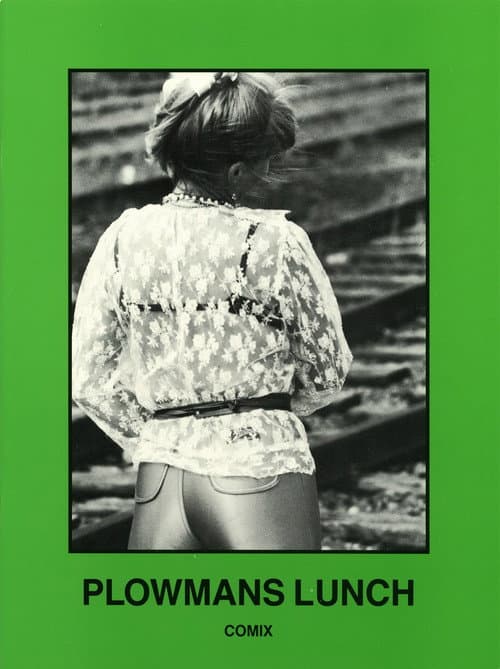 Plowman's Lunch (1982) poster