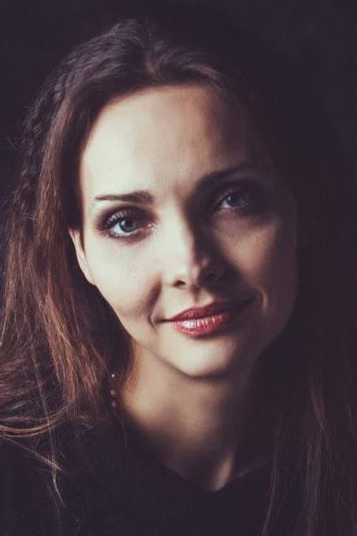 Myroslava Rachynska foto