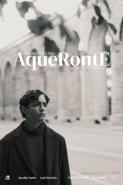 Aqueronte (2025) poster