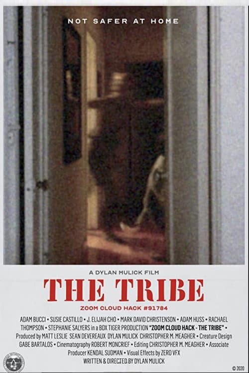 The Tribe Murders (2020) poster