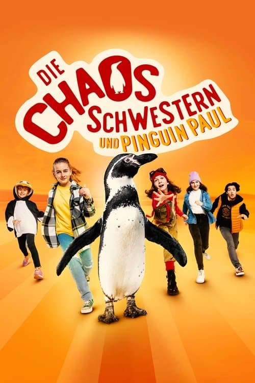 Die Chaosschwestern und Pinguin Paul (2024) poster