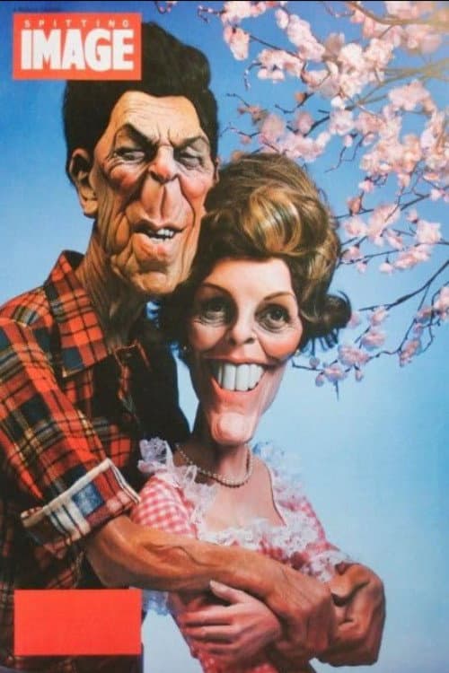 Spitting Image: The Ronnie & Nancy Show (1988) poster
