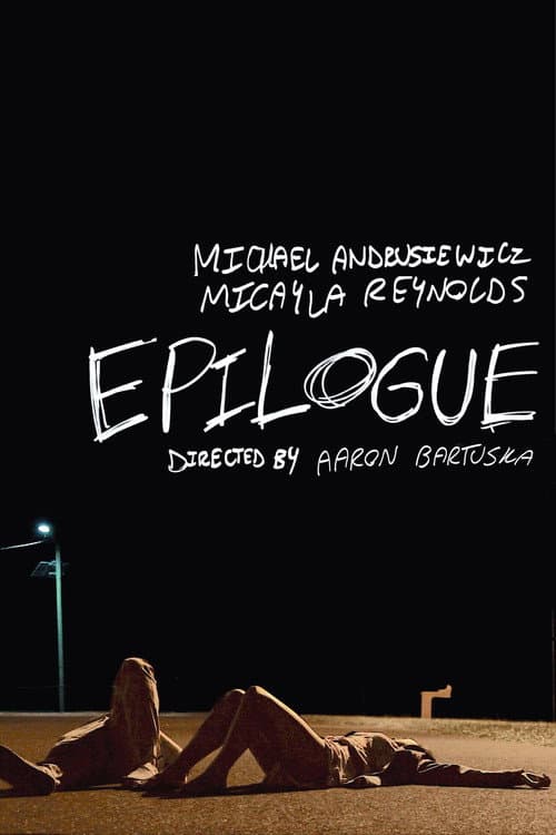 Epilogue (2018) poster