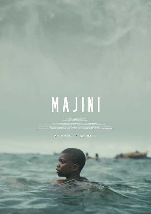 Majini (2025) poster