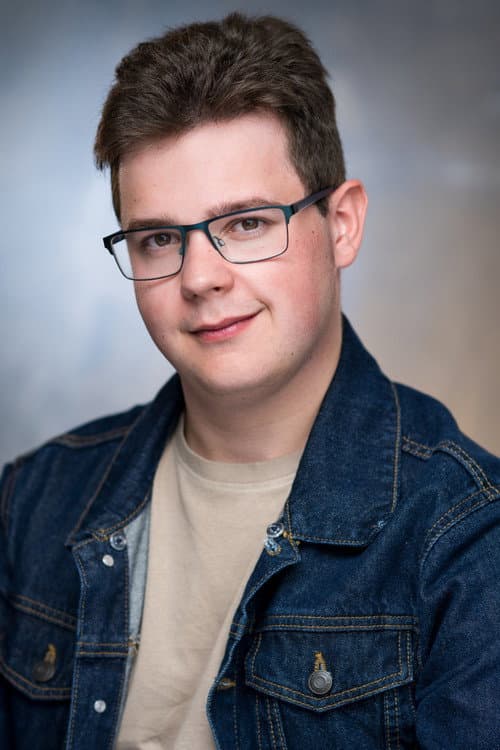 Alexander Hogg foto