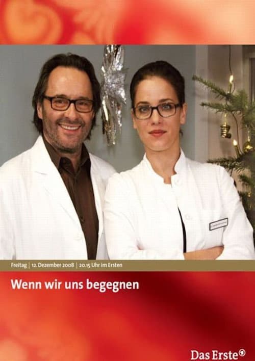Wenn wir uns begegnen (2008) poster