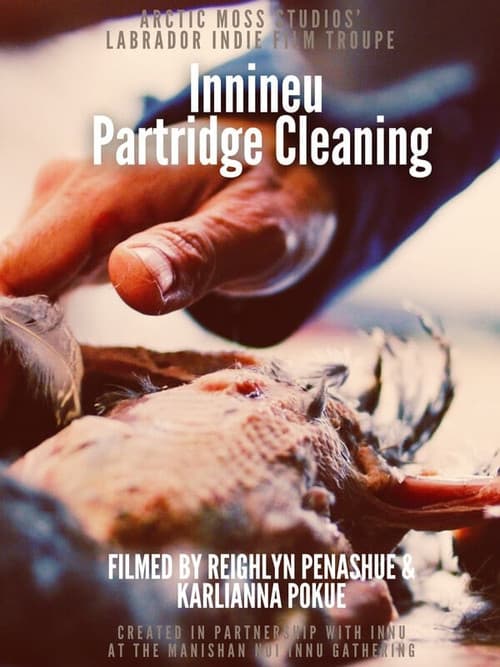 Preparing Innineu: Partridge Cleaning in Sheshatshiu (2026) poster