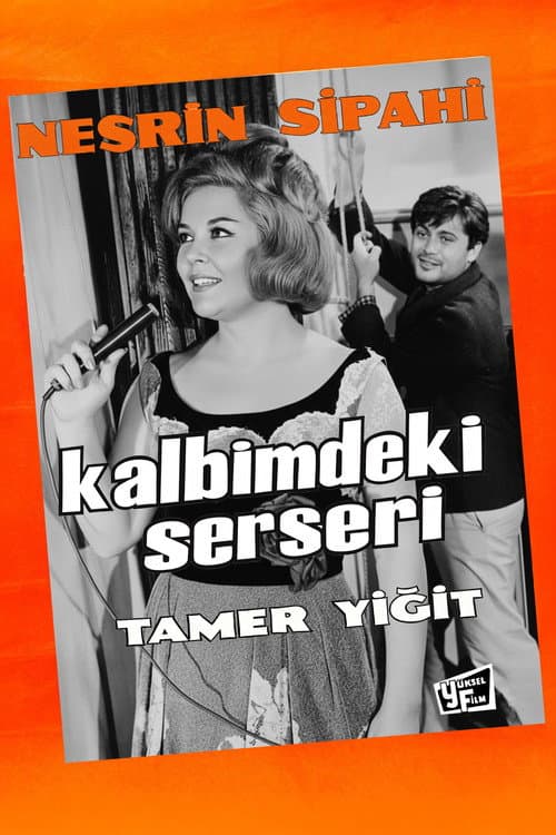 Kalbimdeki Serseri (1965) poster