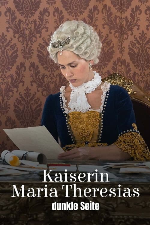 Maria Theresias dunkle Seite – Die Vertreibung der Juden aus Prag (2024) poster