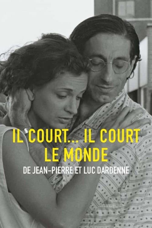 Il court, il court, le monde (1987) poster