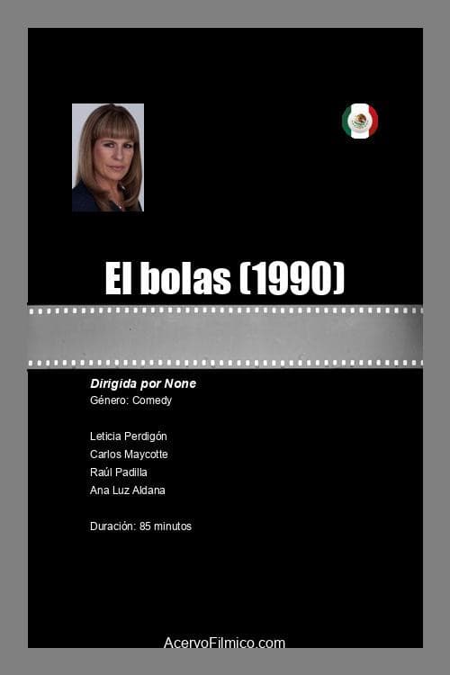 El bolas (1990) poster