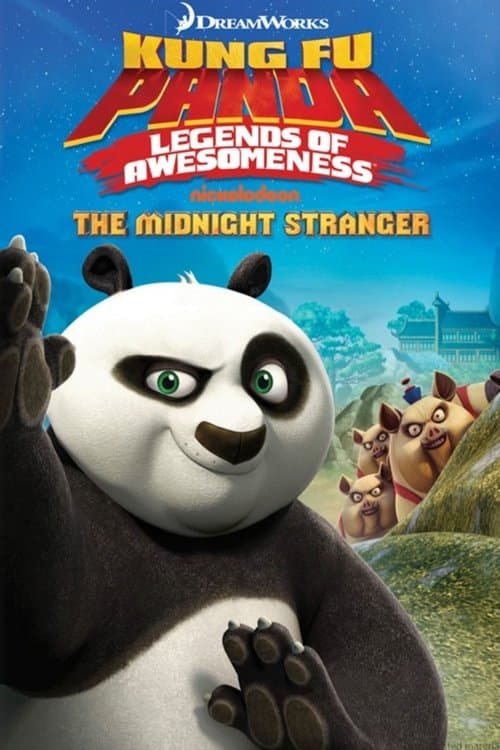 Kung Fu Panda - De Nachtwachthoeder (2014) poster