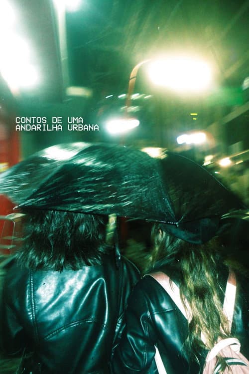 Contos de uma Andarilha Urbana (2026) poster