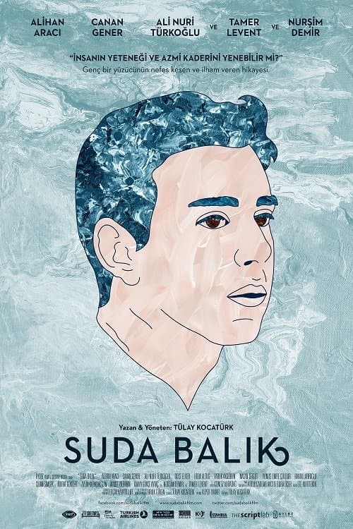 Suda Balık (2016) poster