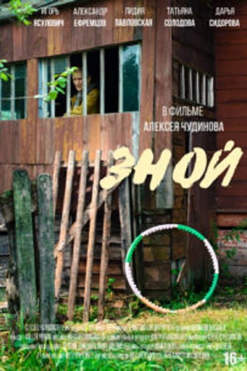 Зной (2017) poster