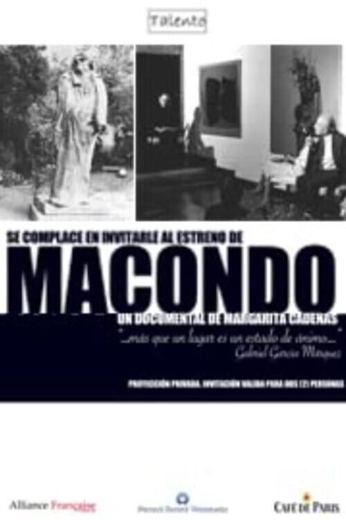Macondo (2009) poster