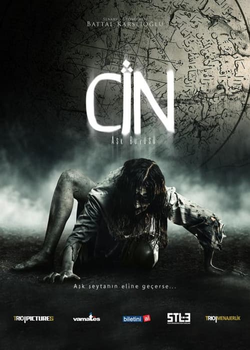 Cin: Aşk Büyüsü (2019) poster
