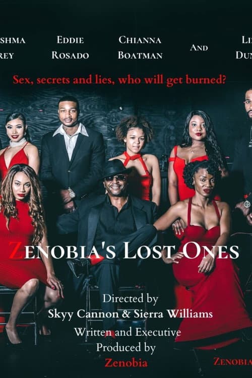 Zenobia’s Lost Ones (2020) poster